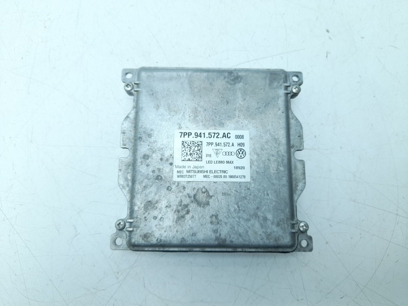 Recambio de centralita luces para audi a5 sportback (f5a, f5f) 35 tfsi mild hybrid referencia OEM IAM  7PP941572AC EPXAU029