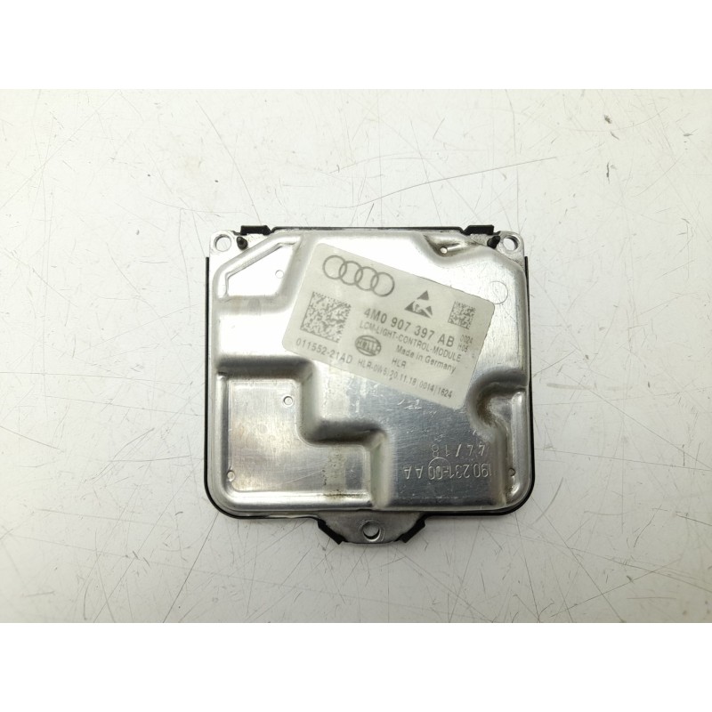 Recambio de centralita luces para audi a5 sportback (f5a, f5f) 35 tfsi mild hybrid referencia OEM IAM  4M0907397AB 