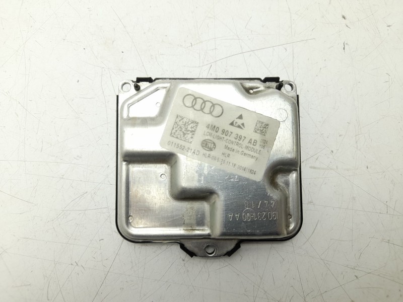 Recambio de centralita luces para audi a5 sportback (f5a, f5f) 35 tfsi mild hybrid referencia OEM IAM  4M0907397AB 