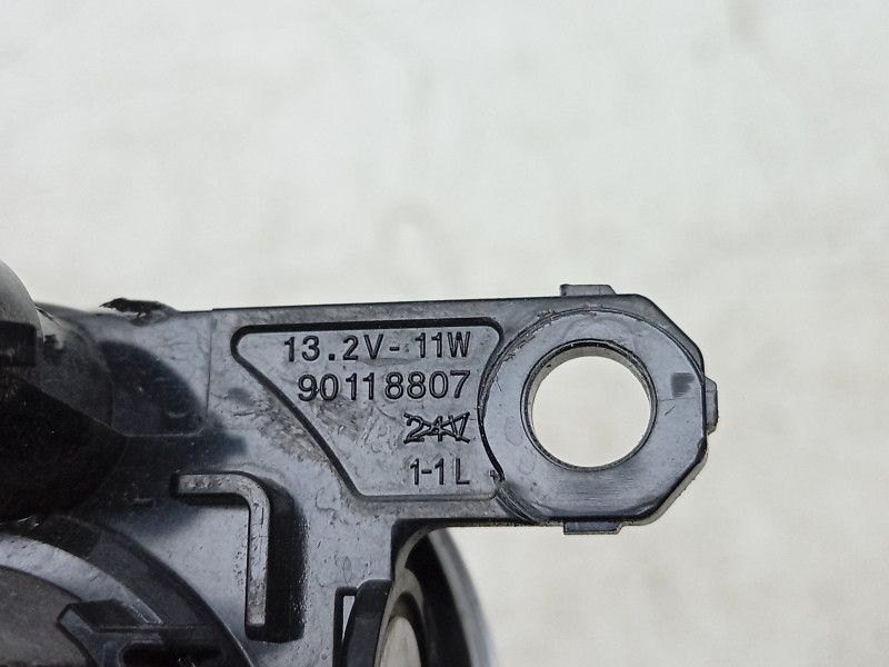 Recambio de faro antiniebla izquierdo para opel crossland referencia OEM IAM 9831303880 13497329 10116720006/1341001/OP0384414/2