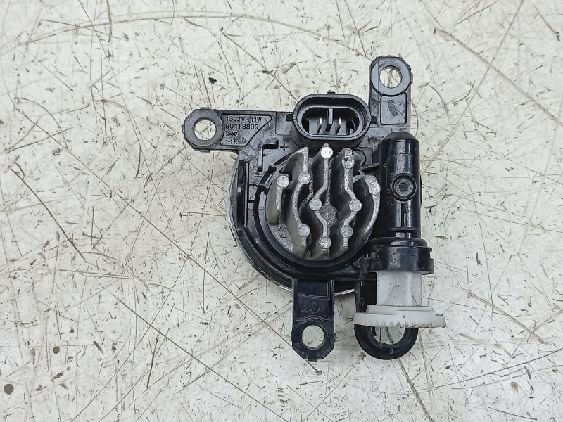 Recambio de faro antiniebla derecho para opel crossland referencia OEM IAM 9831303680 13497330 10116720005/1341002/OP0384413/230