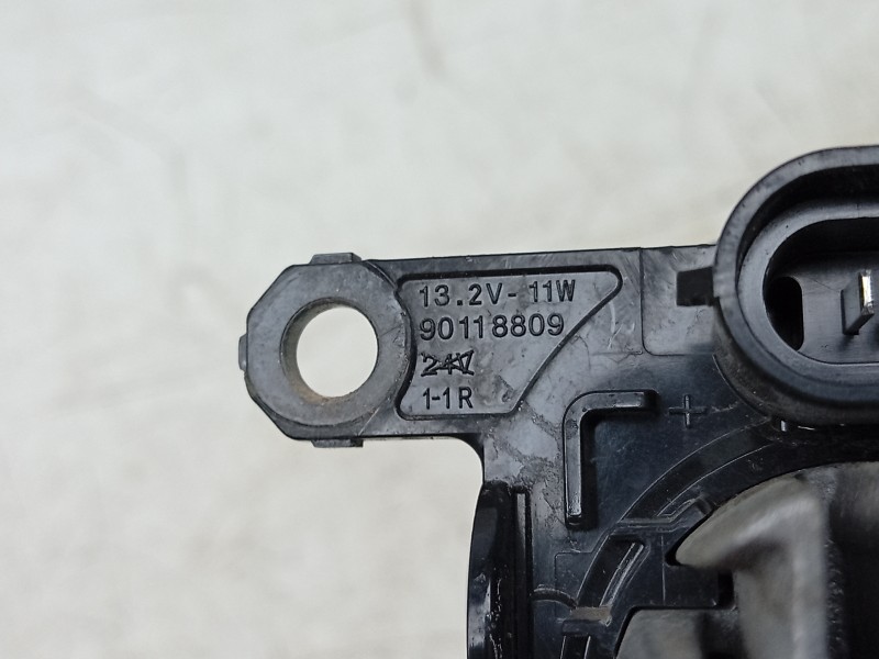 Recambio de faro antiniebla derecho para opel crossland referencia OEM IAM 9831303680 13497330 10116720005/1341002/OP0384413/230