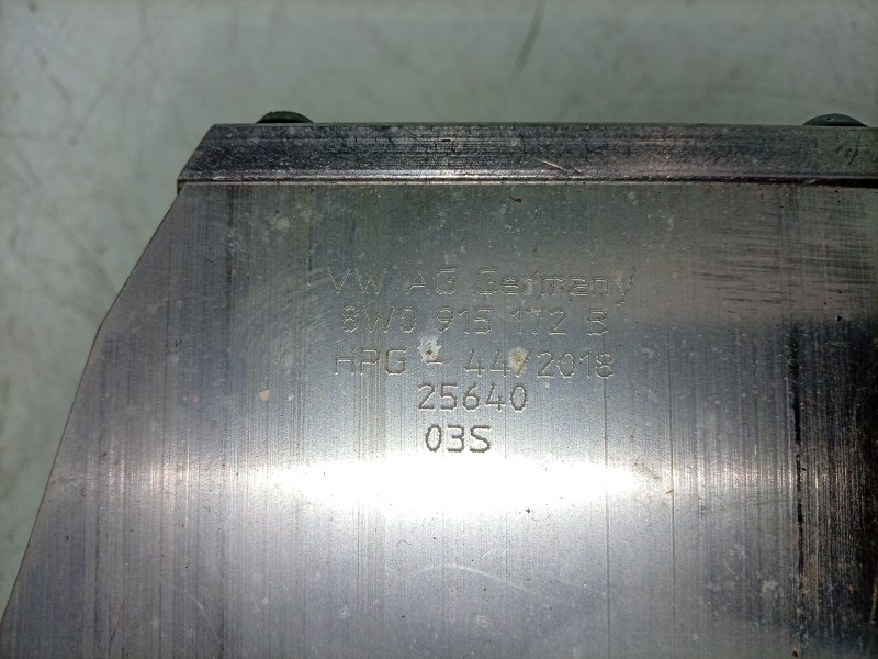 Recambio de bateria para audi a5 sportback (f5a, f5f) 35 tfsi mild hybrid referencia OEM IAM  8W0915172B 