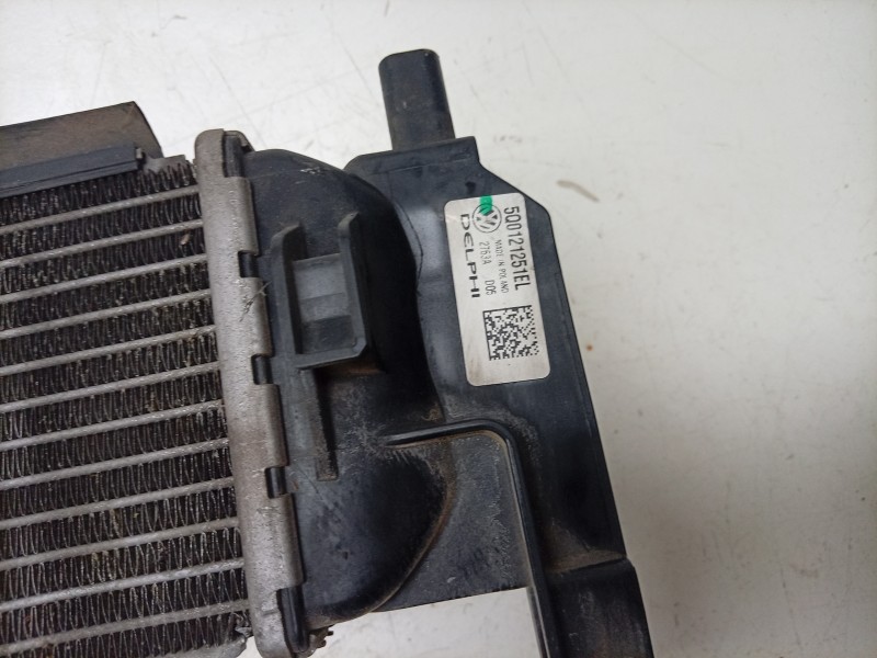 Recambio de intercooler para audi a3 sportback (8va) attraction referencia OEM IAM  5Q0121251EL 