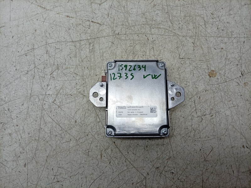 Recambio de modulo electronico para volkswagen caravelle t7 2.5 ehybrid referencia OEM IAM  TZ3T3G590AC 