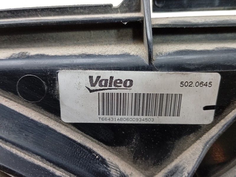 Recambio de electroventilador para bmw 4 gran coupe (f36) 420 d referencia OEM IAM 0600934503 864194602 