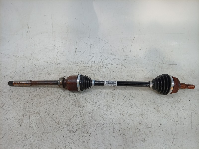 Recambio de transmision delantera derecha para peugeot 2008 ii (ud_, us_, uy_, uj_, ur_, uc_) 1.2 puretech 100 referencia OEM IA