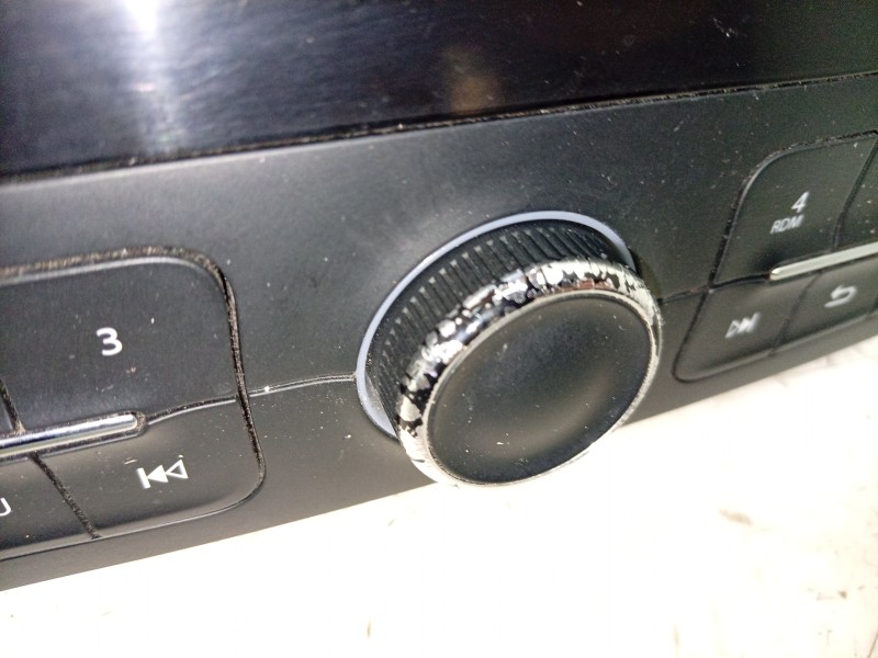 Recambio de sistema audio / radio cd para dacia duster (hm_) 1.2 tce 125 (hmma) referencia OEM IAM  28115812R 