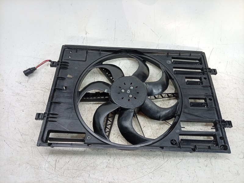 Recambio de electroventilador para volkswagen tiguan (ad1, ax1) 1.5 tsi referencia OEM IAM  5WA121203B 