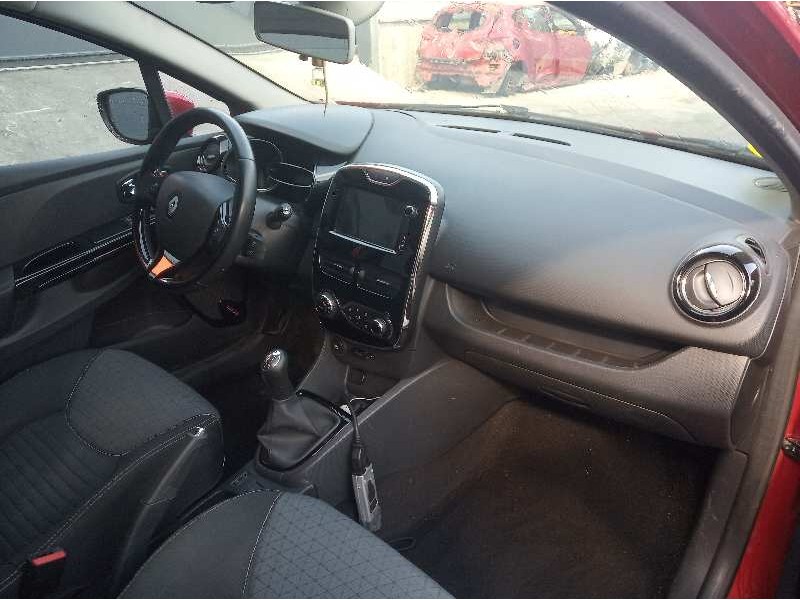 renault clio iv del año 2014