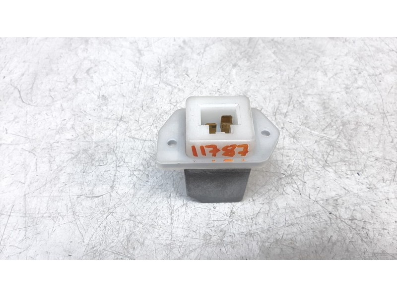 Recambio de resistencia calefaccion para nissan pulsar (c13) acenta referencia OEM IAM 4BA0A5G16  