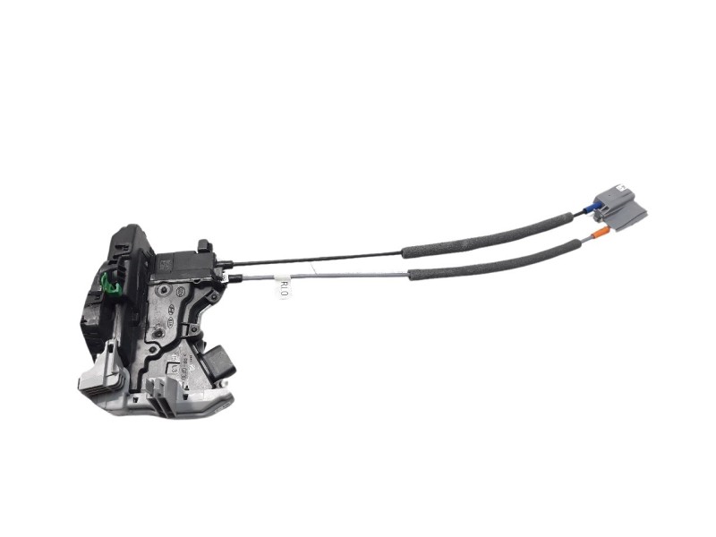 Recambio de cerradura puerta trasera izquierda para hyundai kona referencia OEM IAM 81410J9000  