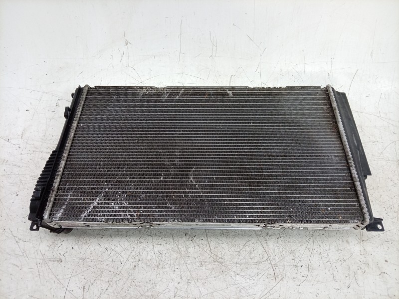 Recambio de radiador agua para bmw 4 gran coupe (f36) 420 d referencia OEM IAM  17118672102 58411