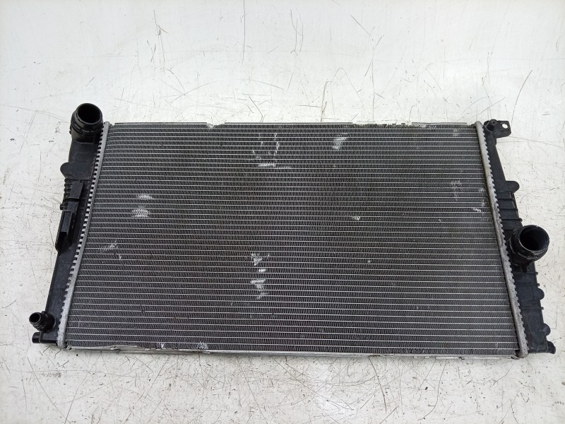 Recambio de radiador agua para bmw 4 gran coupe (f36) 420 d referencia OEM IAM  17118672102 58411