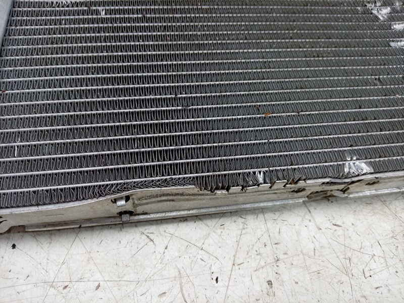 Recambio de radiador agua para bmw 4 gran coupe (f36) 420 d referencia OEM IAM  17118672102 58411