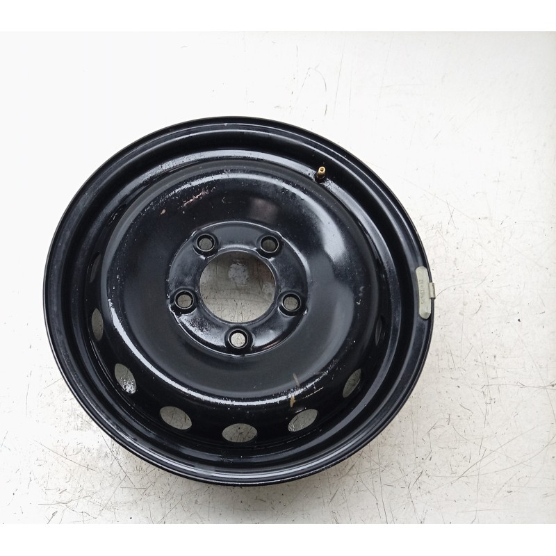 Recambio de llanta para renault master iii furgoneta (fv) 2.3 dci 150 fwd (fv0f, fv03) referencia OEM IAM 403008904R 403003582R 