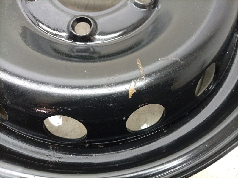 Recambio de llanta para renault master iii furgoneta (fv) 2.3 dci 150 fwd (fv0f, fv03) referencia OEM IAM 403008904R 403003582R 