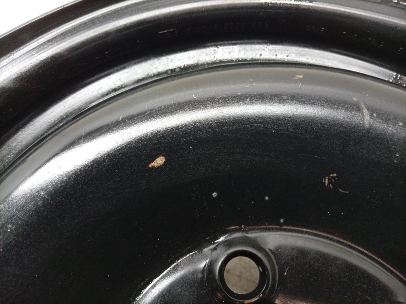 Recambio de llanta para renault master iii furgoneta (fv) 2.3 dci 150 fwd (fv0f, fv03) referencia OEM IAM 403008904R 403003582R 