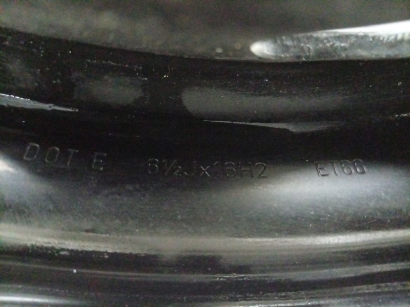 Recambio de llanta para renault master iii furgoneta (fv) 2.3 dci 150 fwd (fv0f, fv03) referencia OEM IAM 403008904R 403003582R 
