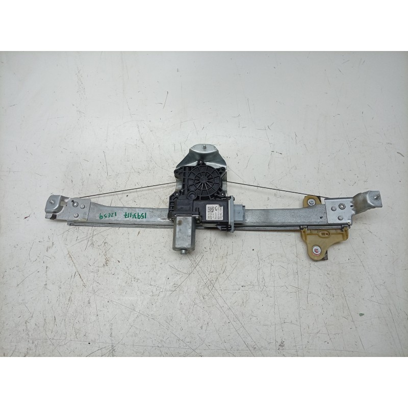 Recambio de elevalunas trasero izquierdo para renault captur i (j5_, h5_) 0.9 tce 90 referencia OEM IAM   106199719/115233/57527