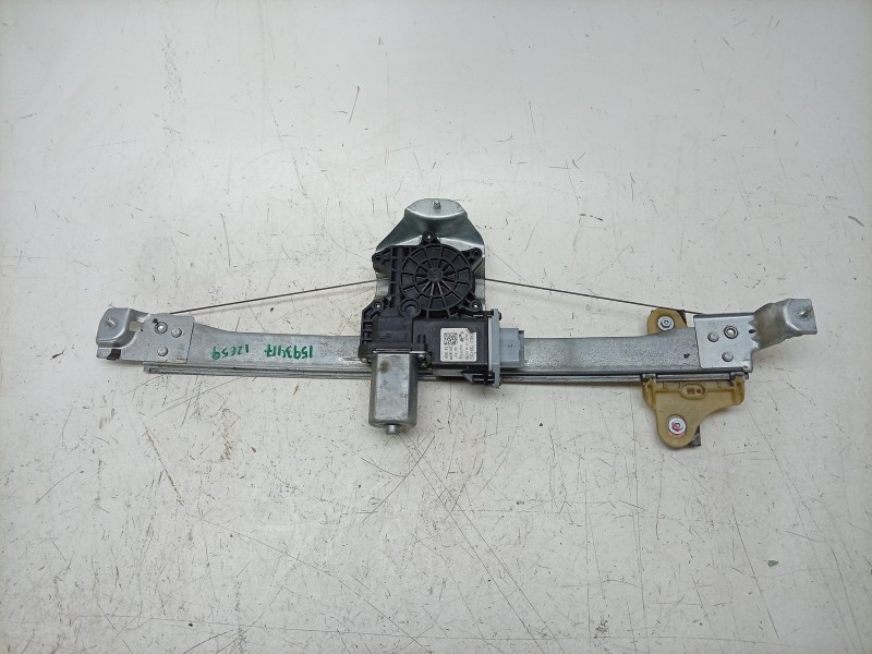 Recambio de elevalunas trasero izquierdo para renault captur i (j5_, h5_) 0.9 tce 90 referencia OEM IAM   106199719/115233/57527