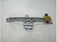 Recambio de elevalunas trasero izquierdo para renault captur i (j5_, h5_) 0.9 tce 90 referencia OEM IAM   106199719/115233/57527 2