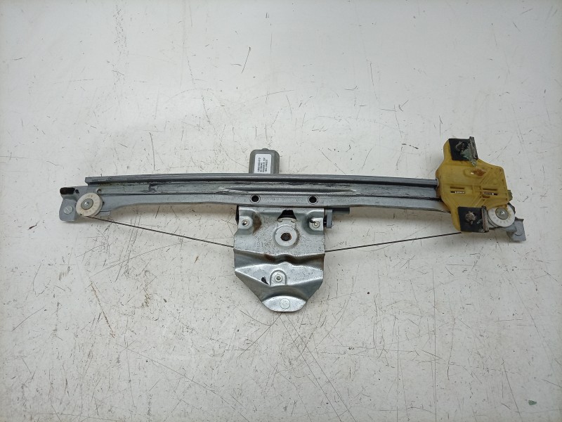 Recambio de elevalunas trasero izquierdo para renault captur i (j5_, h5_) 0.9 tce 90 referencia OEM IAM   106199719/115233/57527