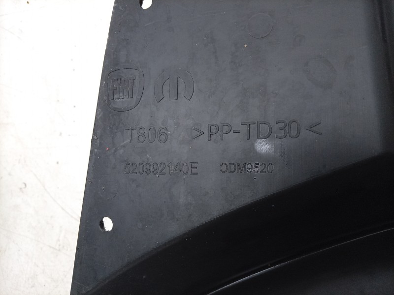 Recambio de torpedo para fiat tipo station wagon (356_, 357_) 1.3 d (356wxh1a) referencia OEM IAM 52101785 520992140E 