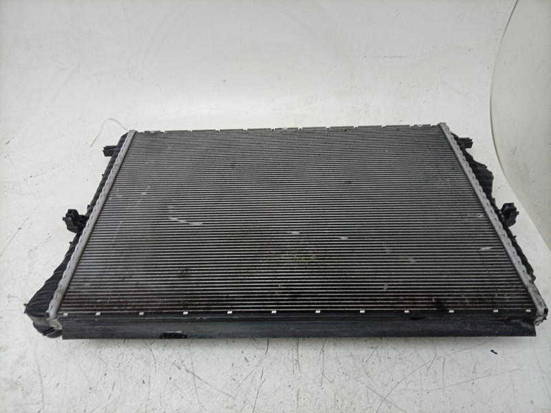 Recambio de radiador agua para volkswagen tiguan (ad1, ax1) 1.5 tsi referencia OEM IAM  5WA121251E 550422