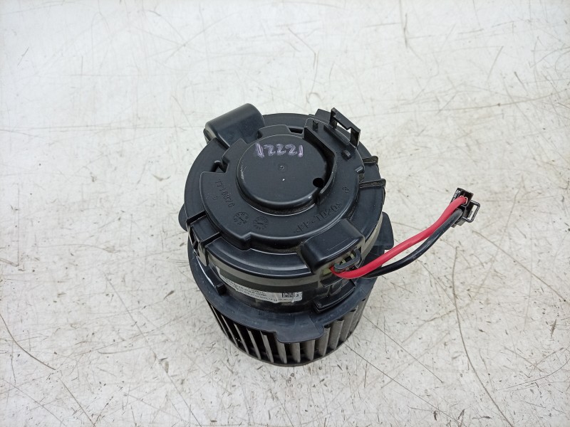 Recambio de ventilador calefaccion para peugeot 308 sw iii (fc_, fj_, fr_, f4_, fn_) puretech 130 (frhnsl, frhnst) referencia OE