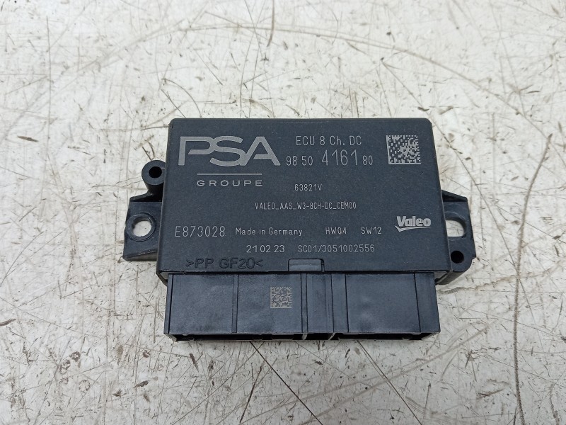 Recambio de modulo electronico para peugeot 308 sw iii (fc_, fj_, fr_, f4_, fn_) puretech 130 (frhnsl, frhnst) referencia OEM IA