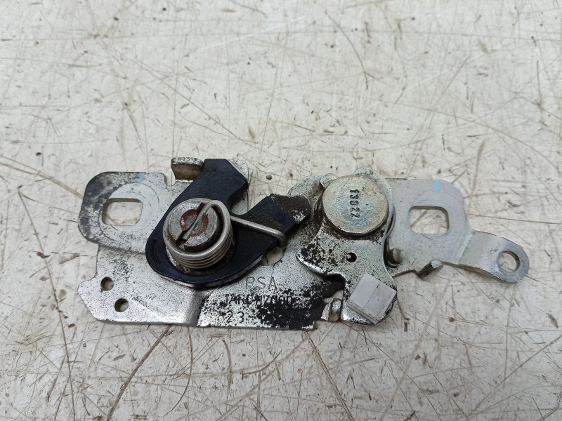 Recambio de cerradura capo para peugeot 308 sw iii (fc_, fj_, fr_, f4_, fn_) puretech 130 (frhnsl, frhnst) referencia OEM IAM  9
