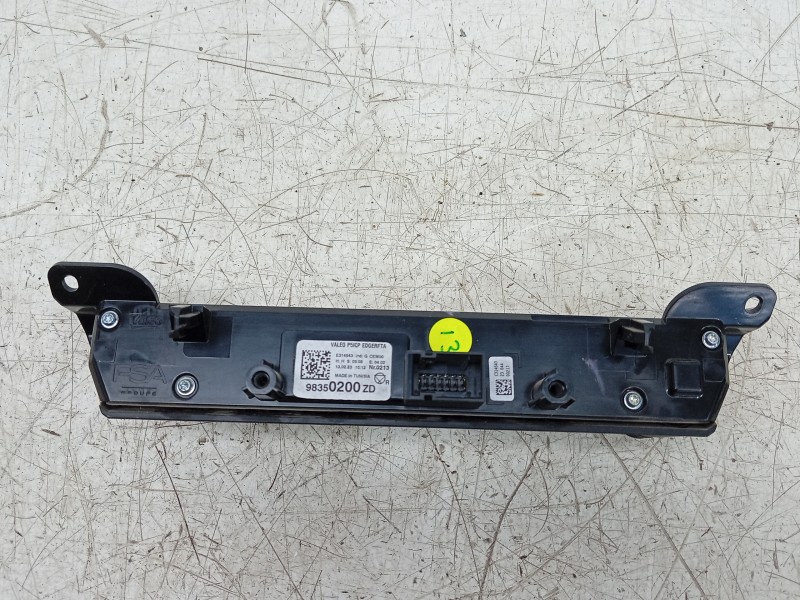 Recambio de mando multifuncion para peugeot 308 sw iii (fc_, fj_, fr_, f4_, fn_) puretech 130 (frhnsl, frhnst) referencia OEM IA