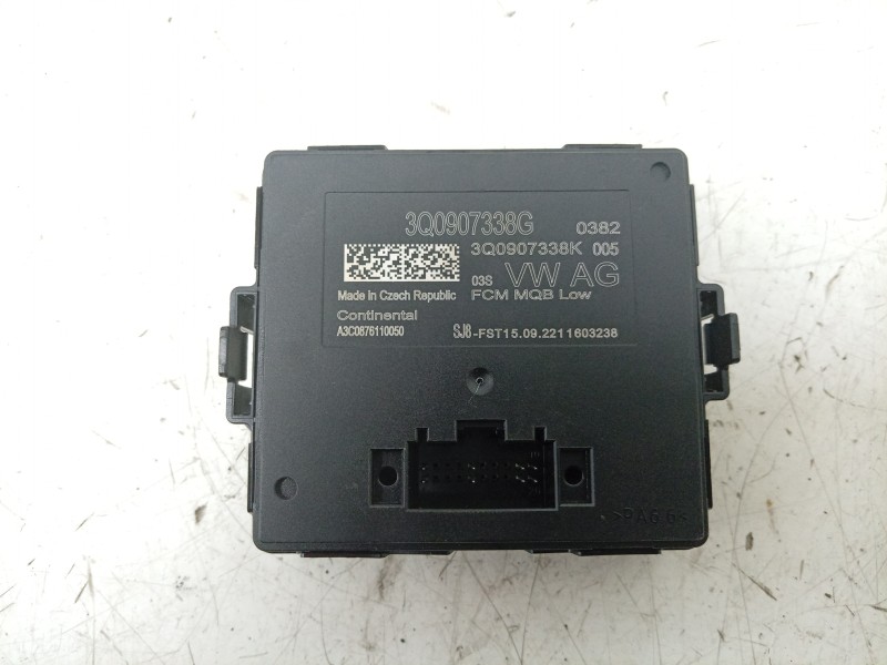 Recambio de modulo electronico para seat ateca (khp) style xm referencia OEM IAM  3Q0907338G 