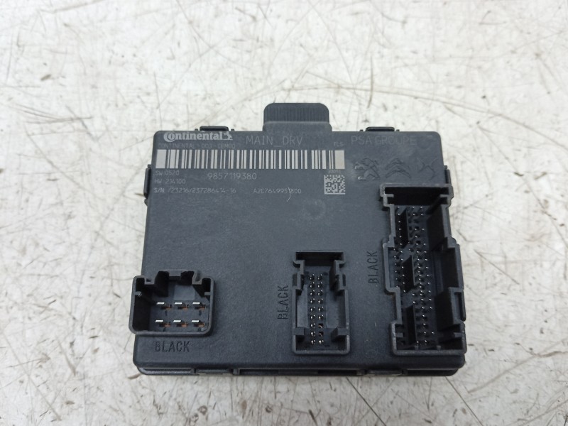 Recambio de modulo confort para peugeot 308 sw iii (fc_, fj_, fr_, f4_, fn_) puretech 130 (frhnsl, frhnst) referencia OEM IAM A2