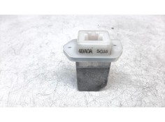 Recambio de resistencia calefaccion para nissan pulsar (c13) acenta referencia OEM IAM 4BA0A5G16   2