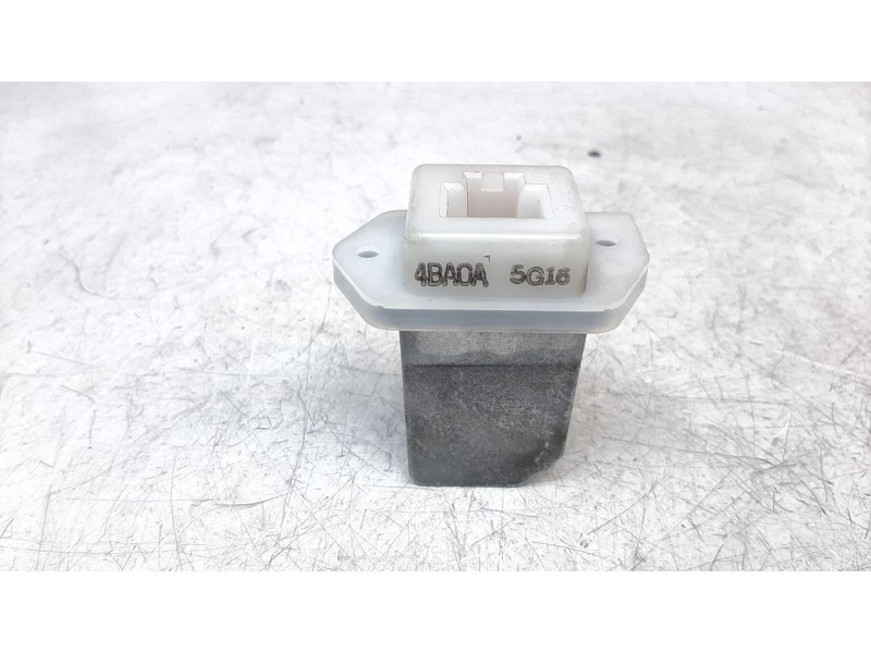 Recambio de resistencia calefaccion para nissan pulsar (c13) acenta referencia OEM IAM 4BA0A5G16  