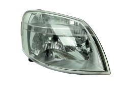 Recambio de faro derecho para citroën berlingo referencia OEM IAM  6205AW 10107261001/11223602/502002211223602 2