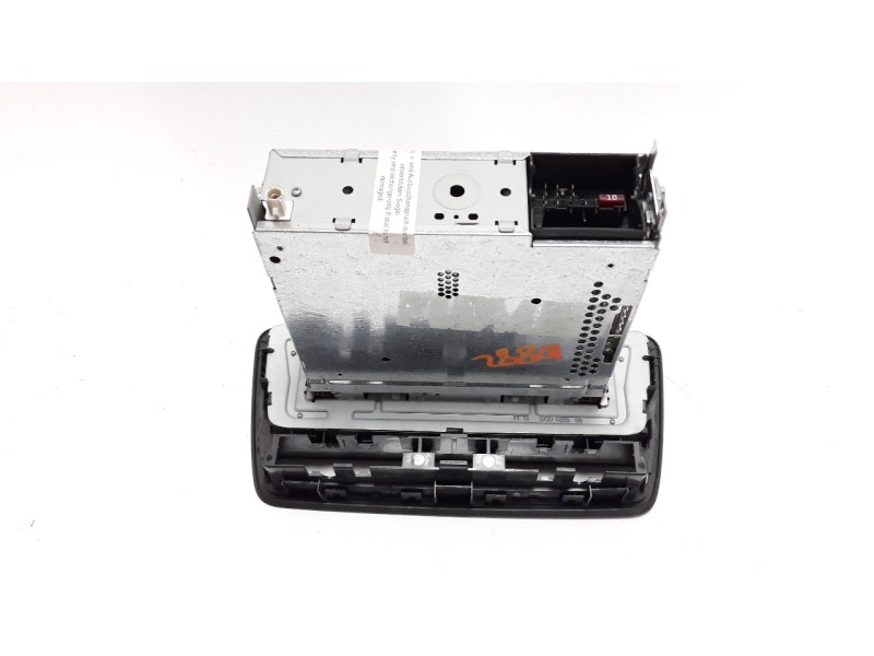 Recambio de sistema audio / radio cd para seat ibiza (6p1) referencia OEM IAM 6J0035156  