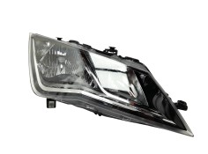Recambio de faro derecho para seat leon (5f1) referencia OEM IAM  5F1941006A 10121330001/11852232/9020074/ST4264903