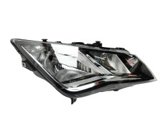 Recambio de faro derecho para seat leon (5f1) referencia OEM IAM  5F1941006A 10121330001/11852232/9020074/ST4264903 2
