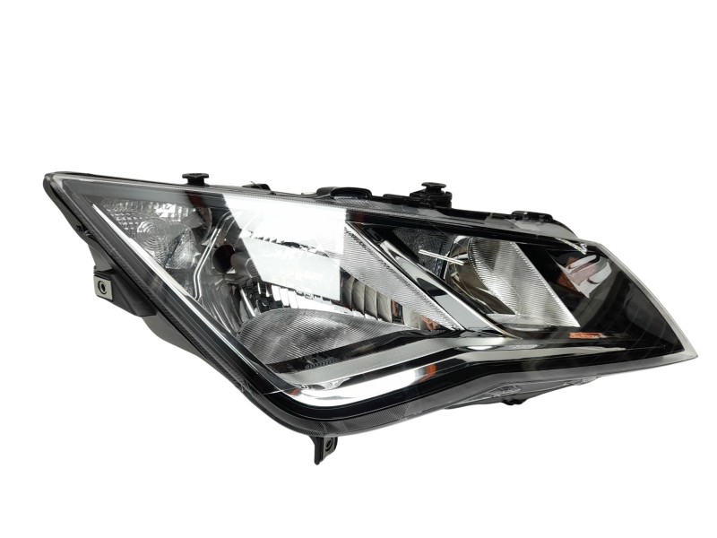 Recambio de faro derecho para seat leon (5f1) referencia OEM IAM  5F1941006A 10121330001/11852232/9020074/ST4264903