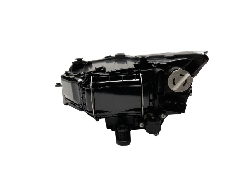 Recambio de faro derecho para seat leon (5f1) referencia OEM IAM  5F1941006A 10121330001/11852232/9020074/ST4264903