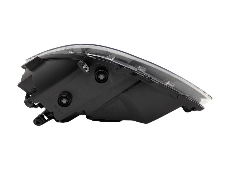 Recambio de faro derecho para seat leon (5f1) referencia OEM IAM  5F1941006A 10121330001/11852232/9020074/ST4264903