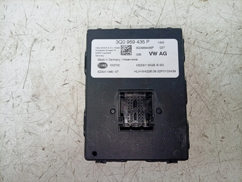 Recambio de modulo electronico para seat ateca (khp) style xm referencia OEM IAM  3Q0959435P 