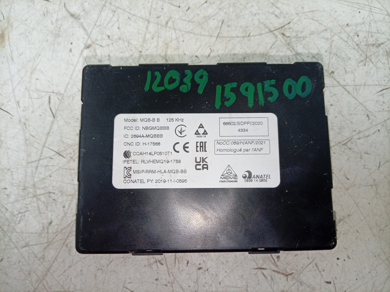 Recambio de modulo electronico para seat ateca (khp) style xm referencia OEM IAM  3Q0959435P 