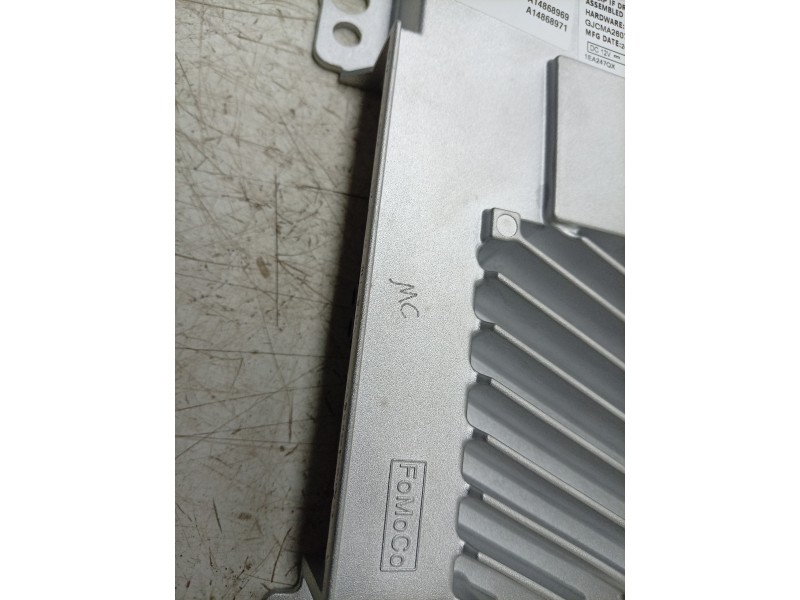 Recambio de modulo electronico para volkswagen caravelle t7 2.5 ehybrid referencia OEM IAM  RU5T14H474PFC 
