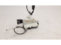 Recambio de cerradura puerta trasera izquierda para citroen c4 cactus 1.6 blue-hdi fap referencia OEM IAM 9819038980   2