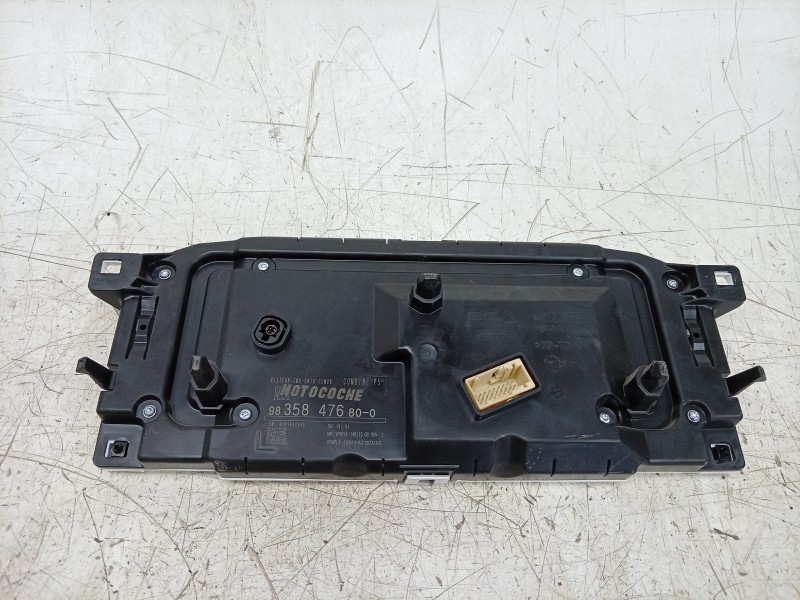 Recambio de cuadro instrumentos para peugeot 308 sw iii (fc_, fj_, fr_, f4_, fn_) puretech 130 (frhnsl, frhnst) referencia OEM I