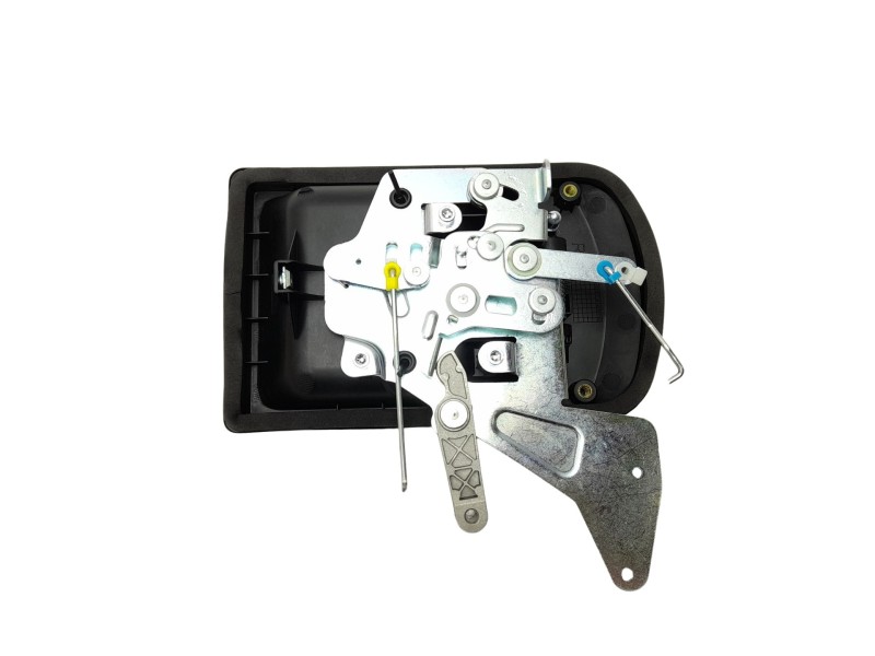 Recambio de maneta exterior lateral derecha para iveco daily caja abierta / volquete referencia OEM IAM  500329761 106093153/124